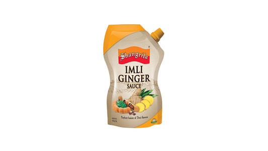 SHANGRILA IMLI GINGER SAUCE(210gm)