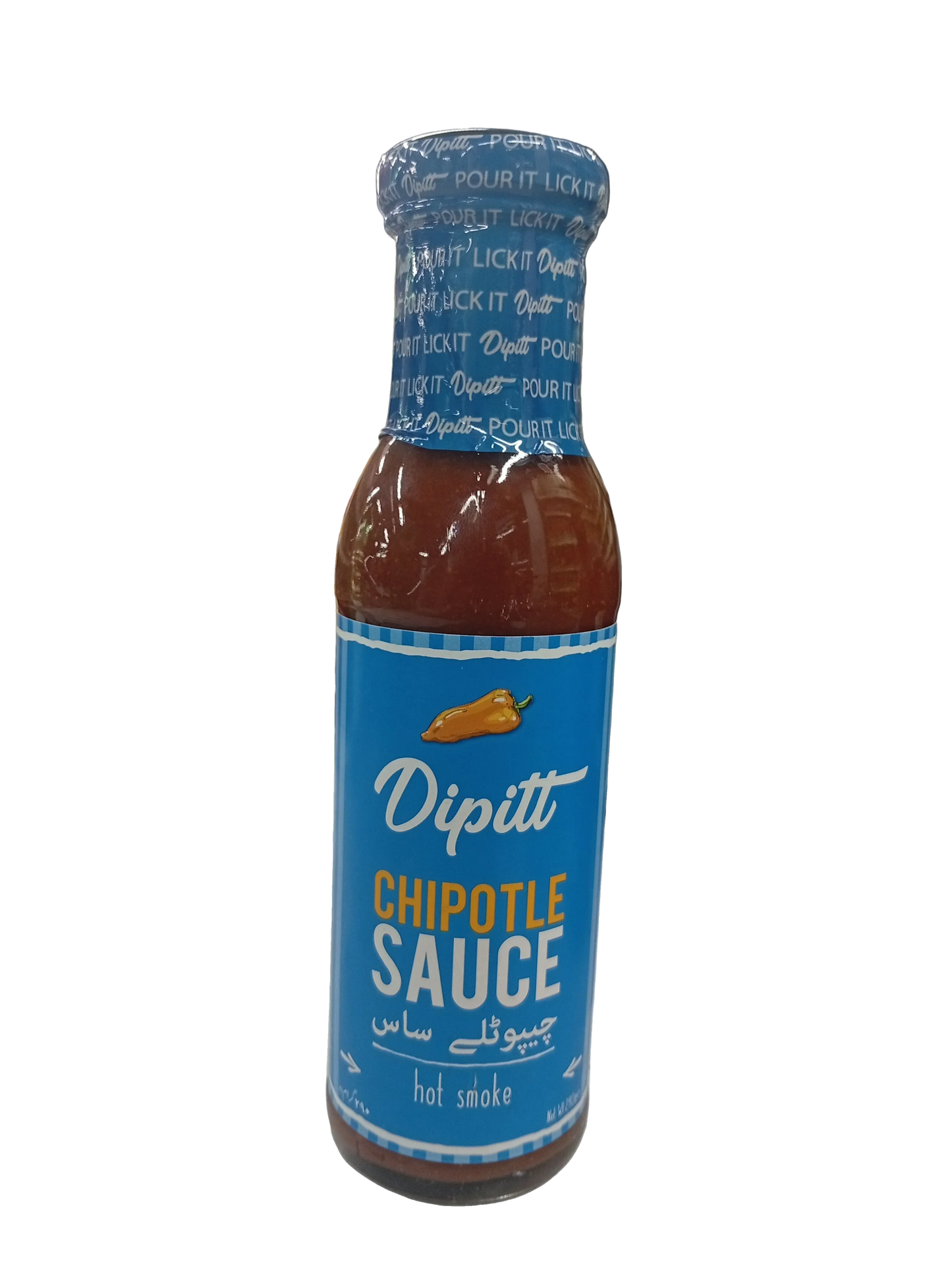 Dipitt Chipotle Sauce (300ml) - Sana Cash N Carry Pakistan