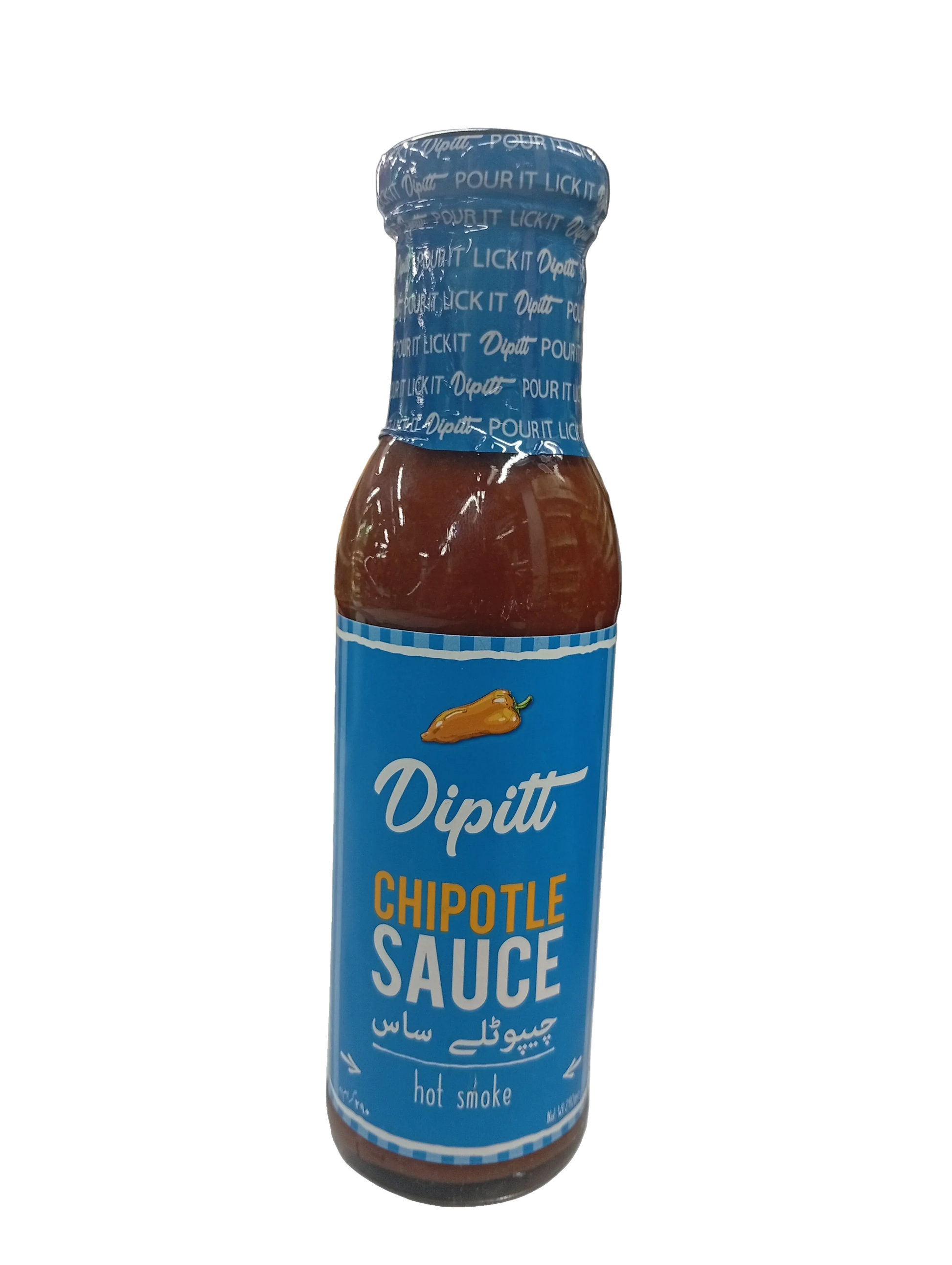 Dipitt Chipotle Sauce (300ml) - Sana Cash N Carry Pakistan