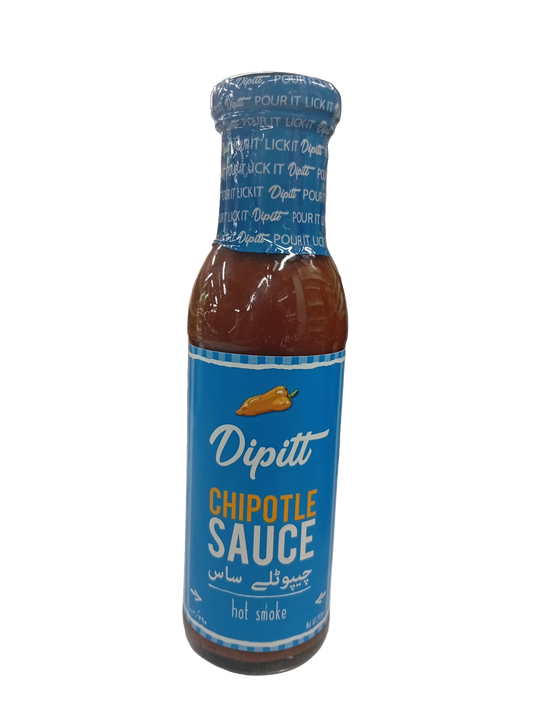 Dipitt Chipotle Sauce (300ml) - Sana Cash N Carry Pakistan