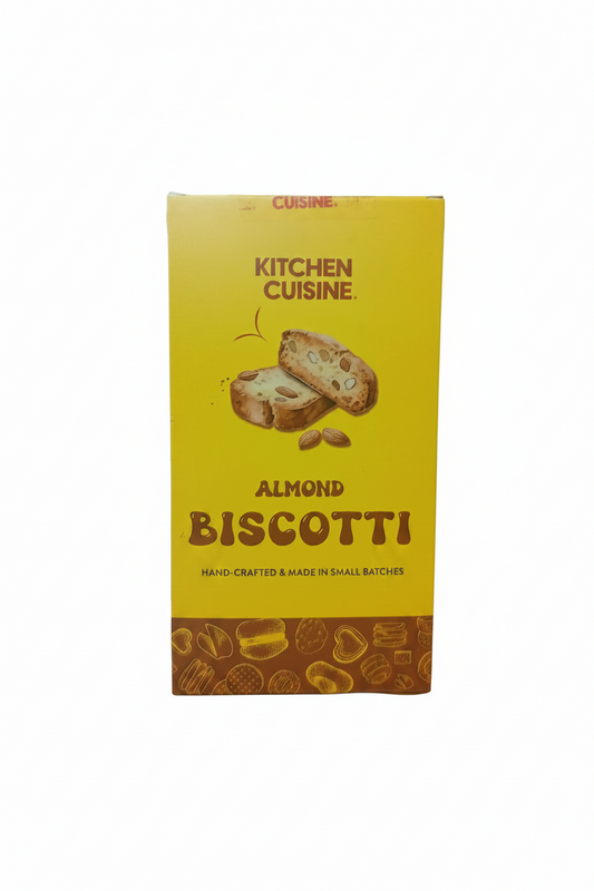 Kitchen Cuisine Almond Biscotti - Sana Cash N Carry Pakistan