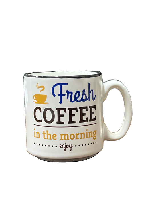 Fresh Coffee Mug - Sana Cash N Carry Pakistan