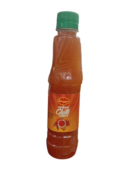 Shezan Red-Hot Chilli Sauce(310) - Sana Cash N Carry Pakistan