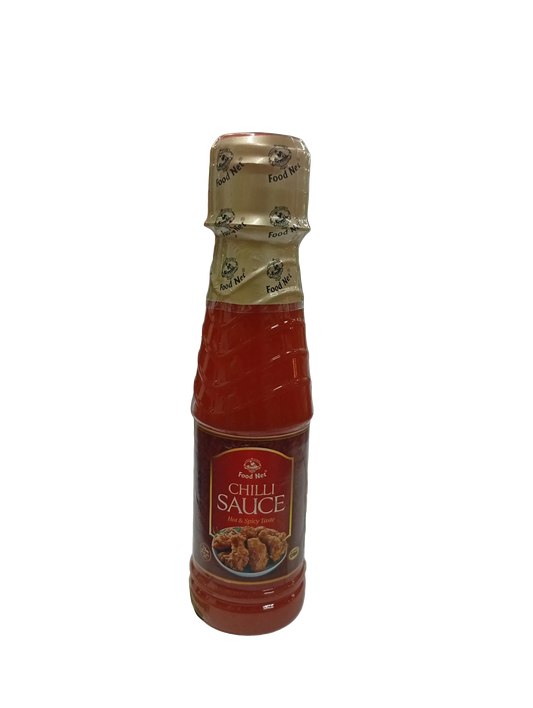Food Net Chilli Sauce (120ml) - Sana Cash N Carry Pakistan