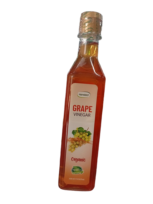 Hamdard Grape Vinegar (430ml) - Sana Cash N Carry Pakistan