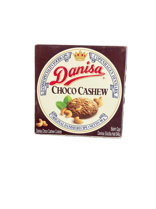Danisa Choco Cashew Cookies (90g)