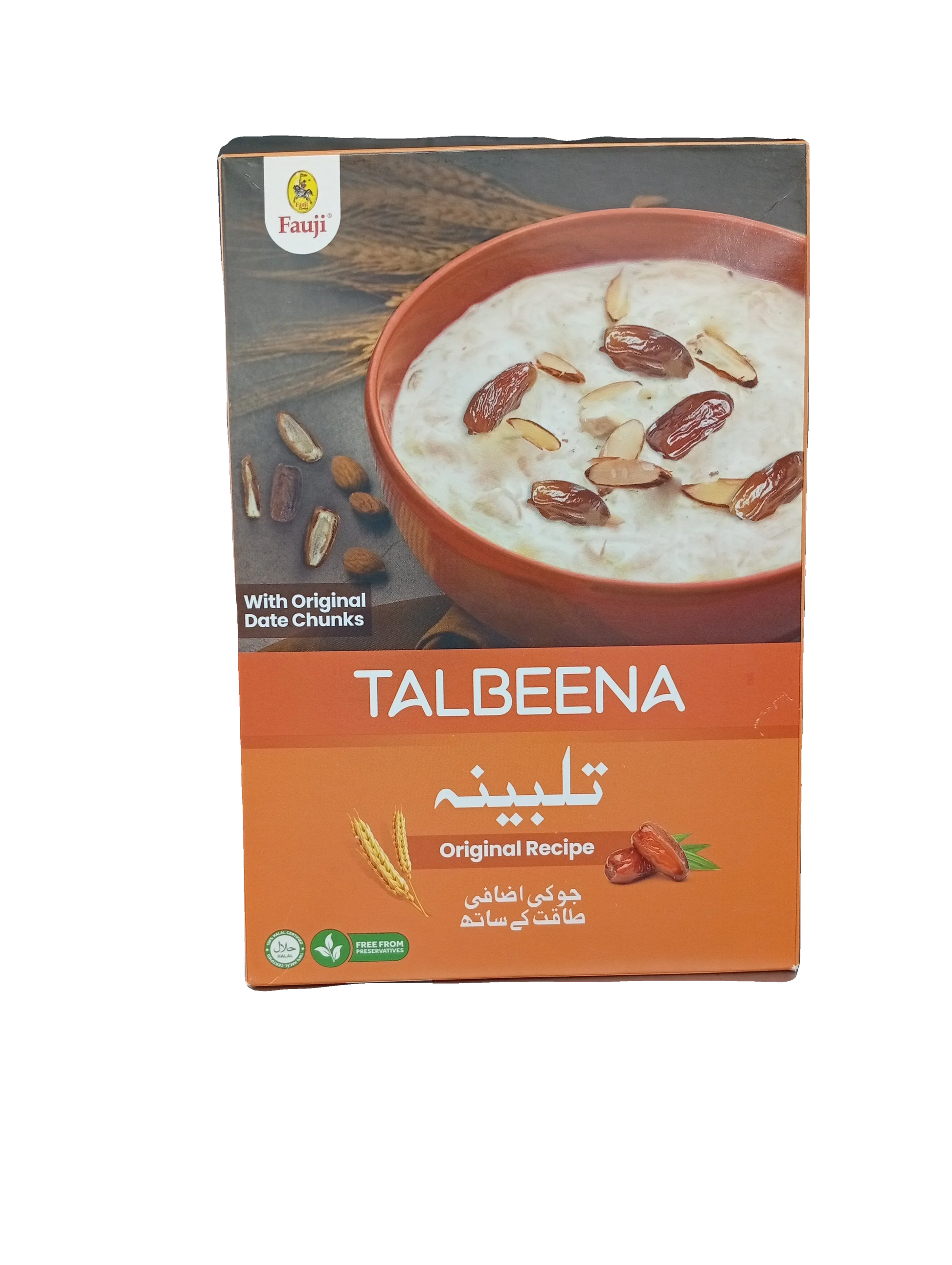 Fauji Talbeena Original Recipe (200g) - Sana Cash N Carry Pakistan