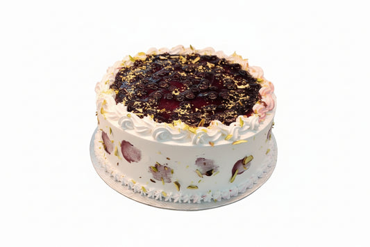 SANA BLUEBERRY CAKE