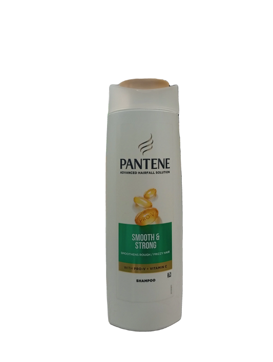 Pantene Smooth &Strong Shampoo(360ml) - Sana Cash N Carry Pakistan