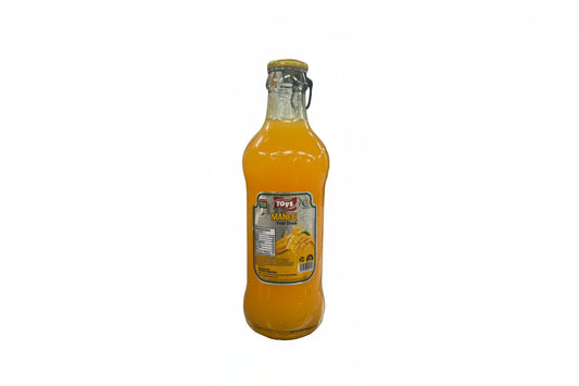 TOPS MANGO FRUIT DRINK BOTTLE (250ml)