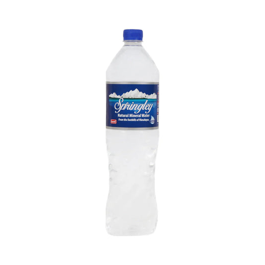SPRINGLAY MINERAL WATER(1.5ltr)