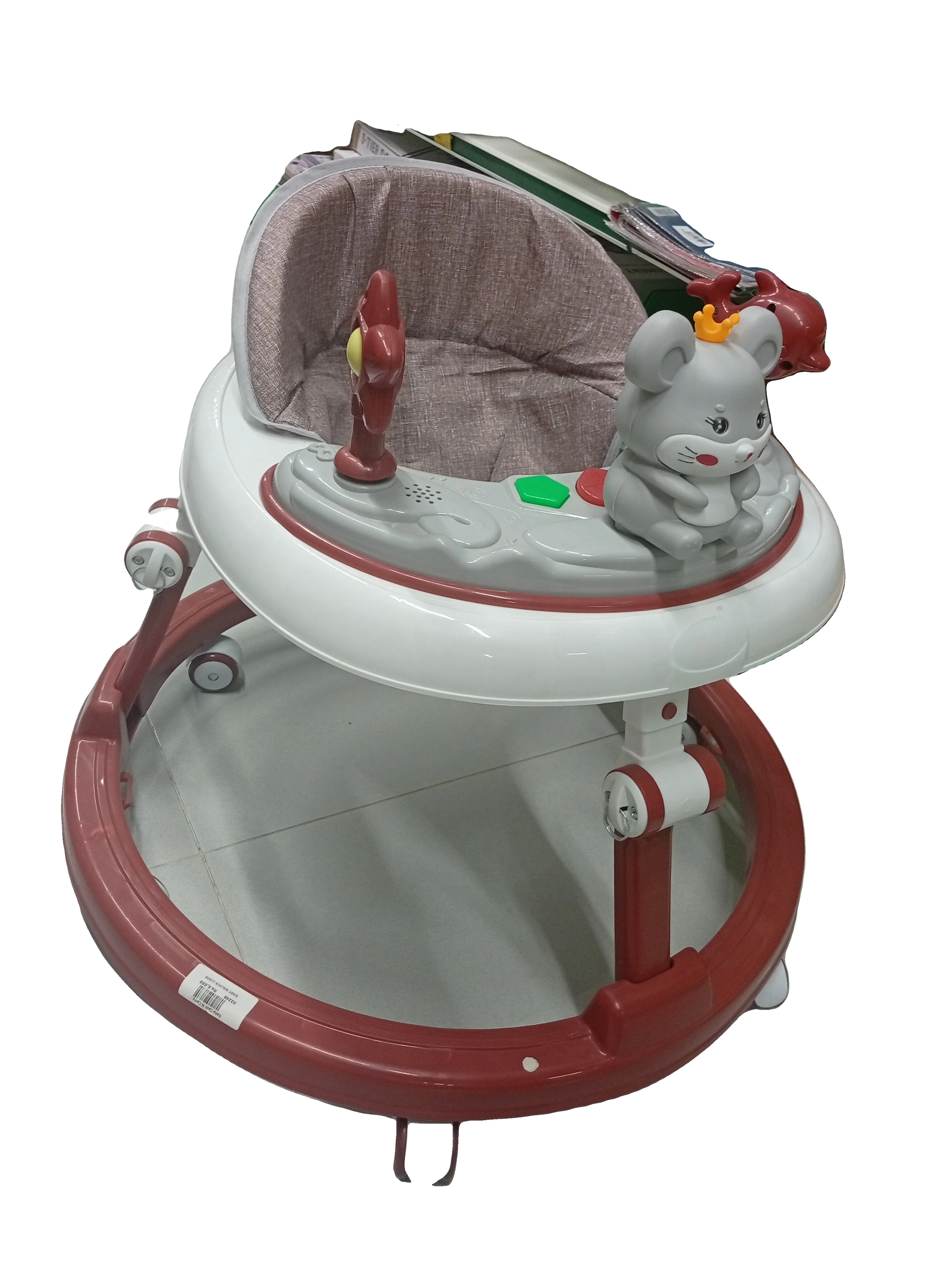 Baby Walker - Sana Cash N Carry Pakistan