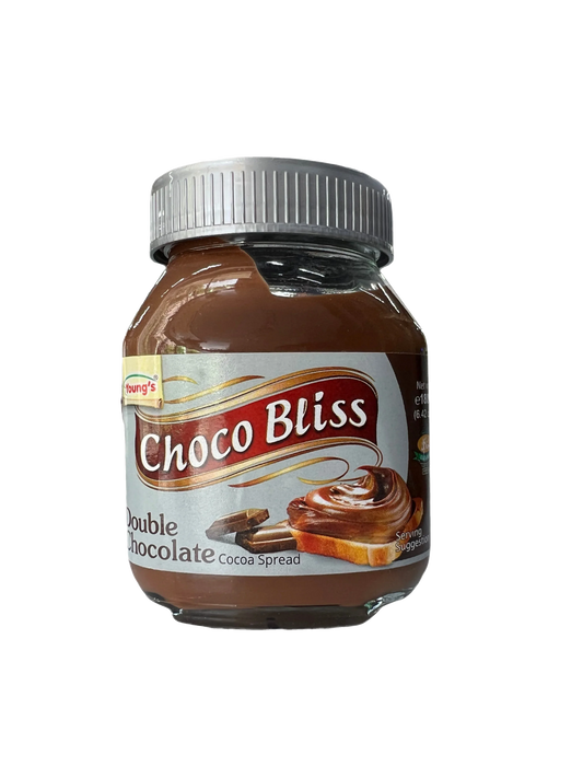 Young’s Choco Bliss Double Chocolate cocoa spread 180G - Sana Cash N Carry Pakistan