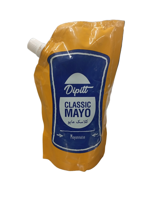 Dipitt Classic Mayo (400g) - Sana Cash N Carry Pakistan