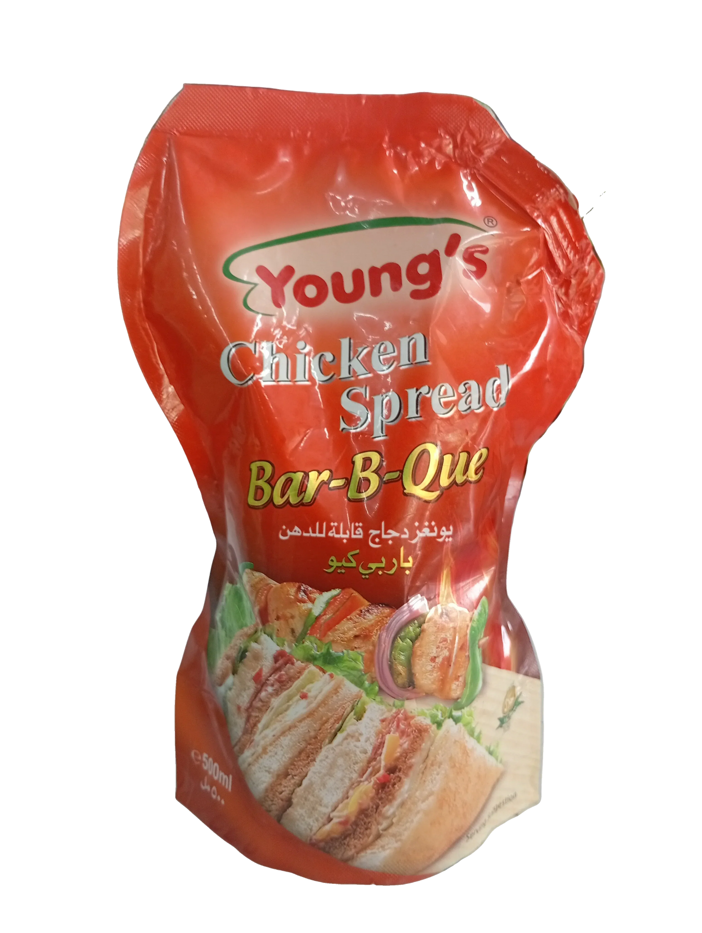Young's Chicken Bar-B-Q spread (500ml) - Sana Cash N Carry Pakistan