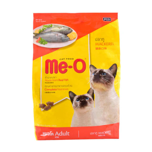 ME-O CAT FOOD MACKEREL(3kg)