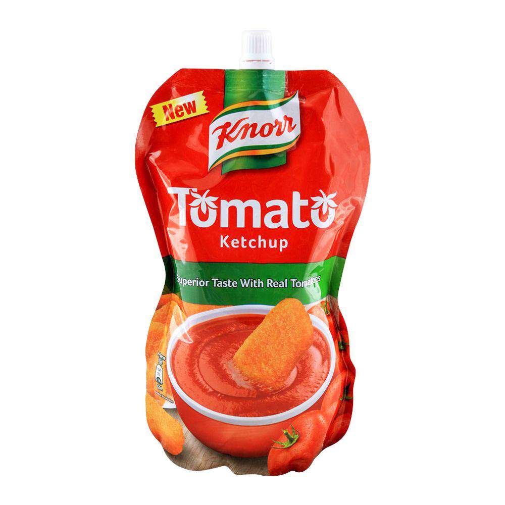 KNORR TOMATO KETCHUP(800g)