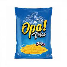 OPA FRIES CRINKLE(900gm)