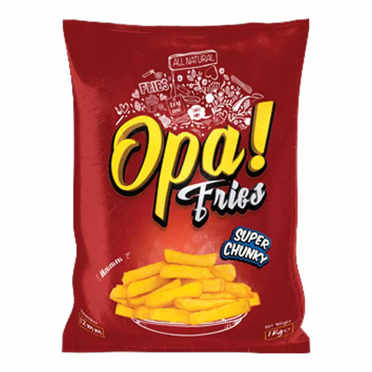 OPA SUPER CHUNKY FRIES(900gm)