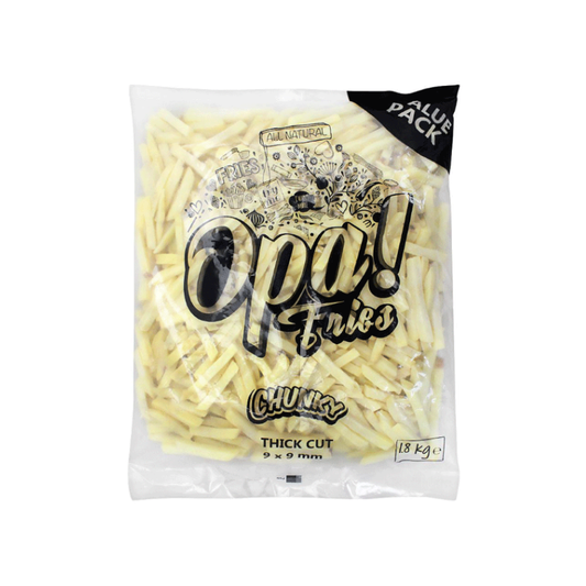 OPA CHUNKY FRIES(1.8kg)