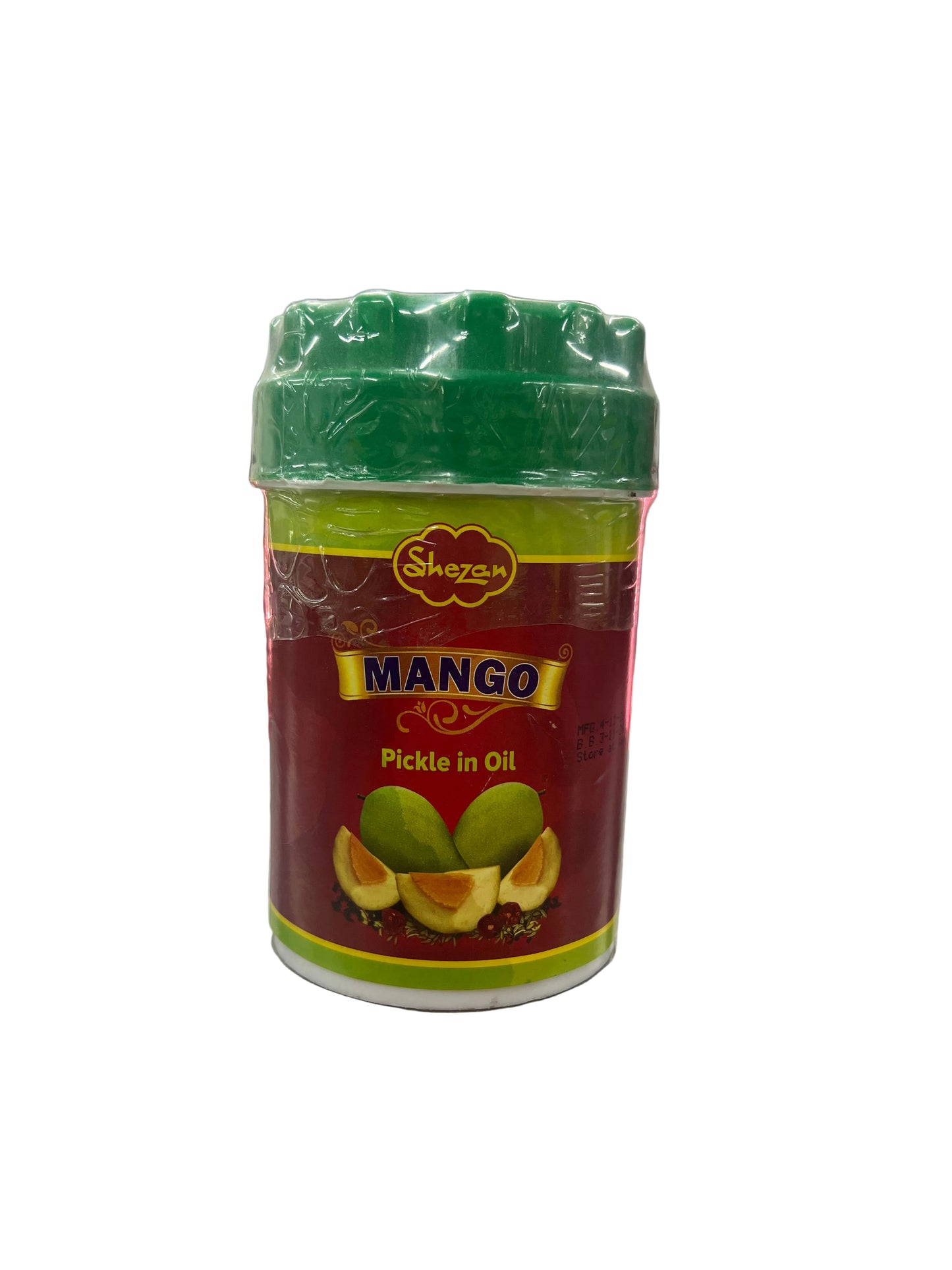 SHEZAN MANGO PICKLE(360gm)
