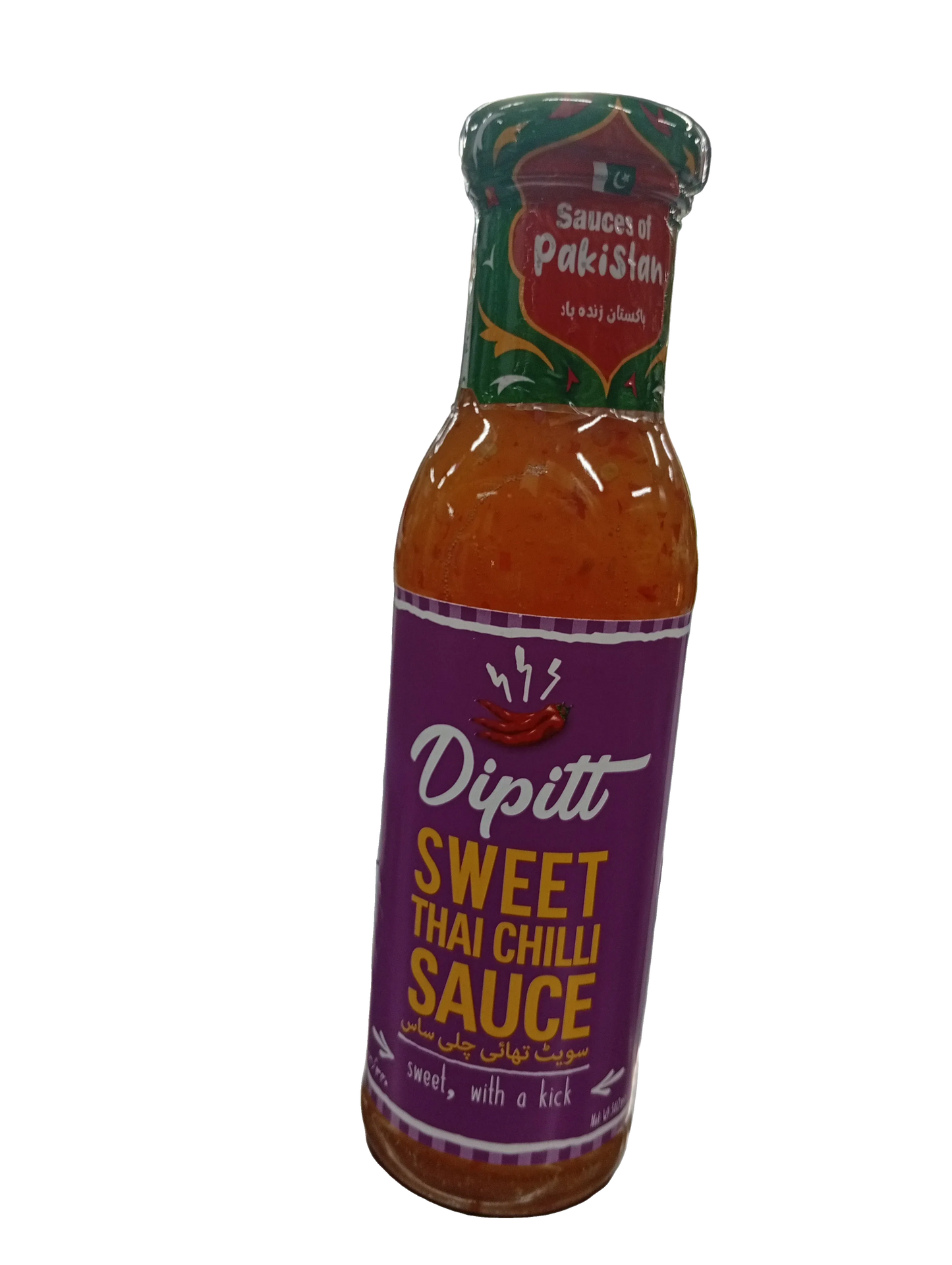 Dipitt Sweet Thai Chilli Sauce (340ml) - Sana Cash N Carry Pakistan