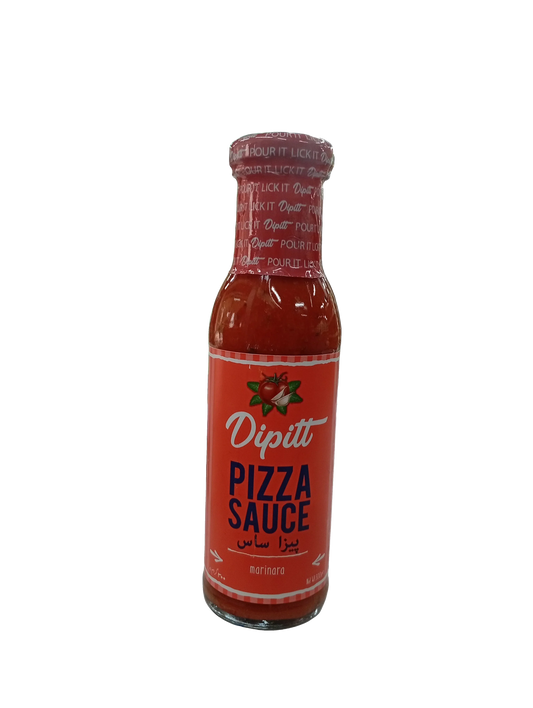 Dipitt Pizza Sauce (300ml) - Sana Cash N Carry Pakistan