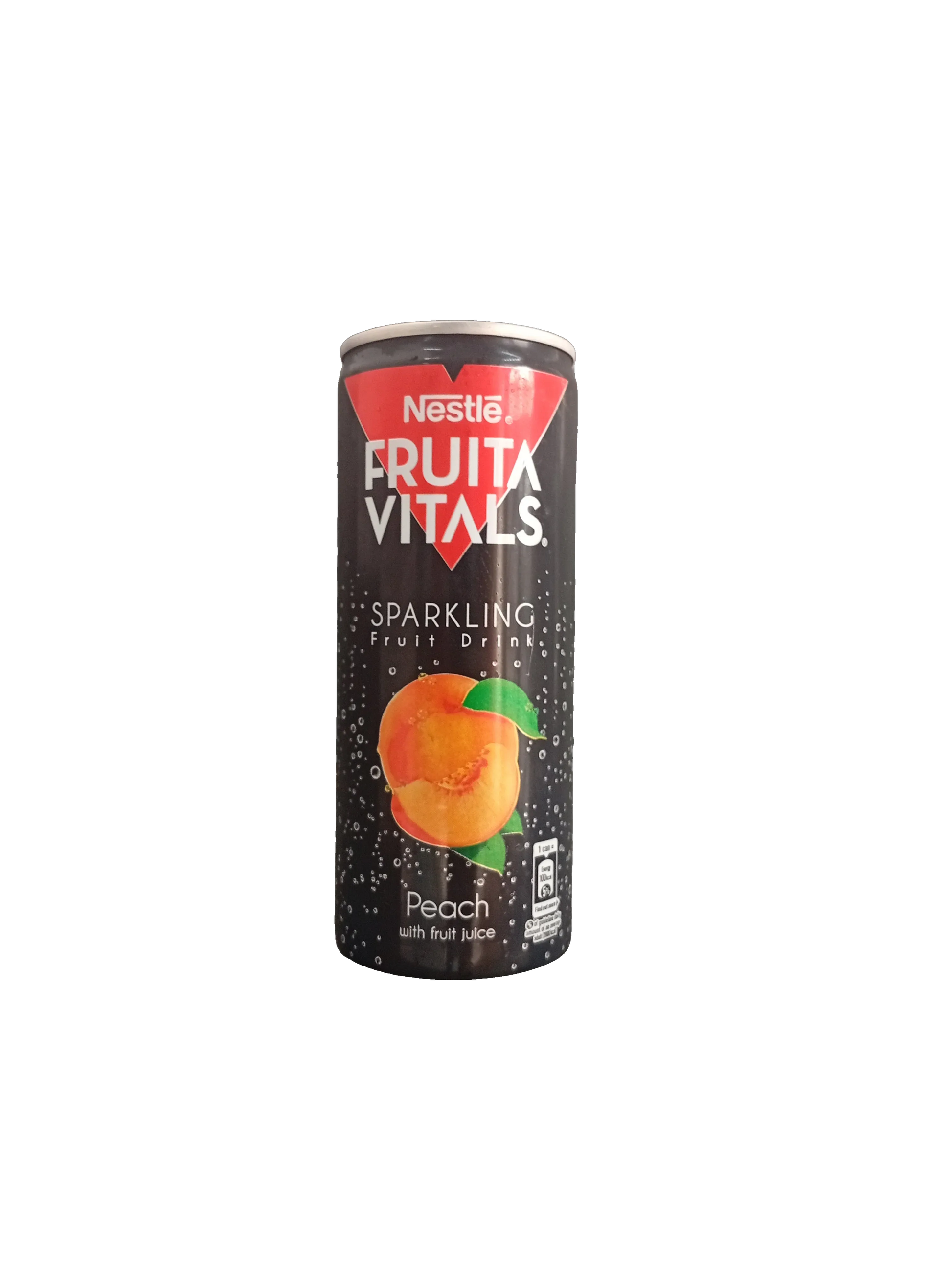 Nestle Fruita Vitals Peach Can(250ml) - Sana Cash N Carry Pakistan