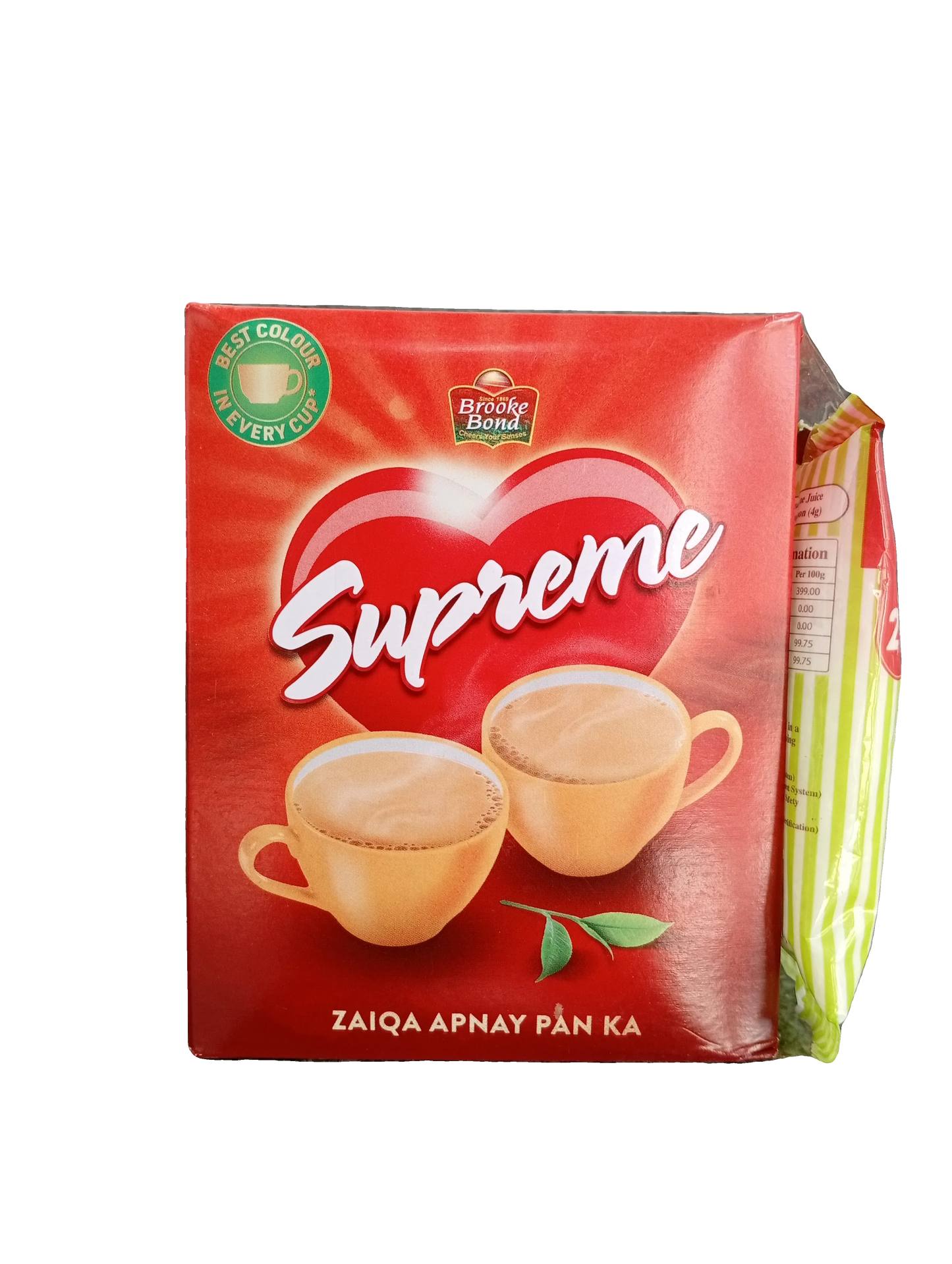 Supreme Tea(170g) - Sana Cash N Carry Pakistan