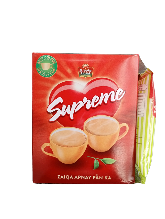 Supreme Tea(170g) - Sana Cash N Carry Pakistan
