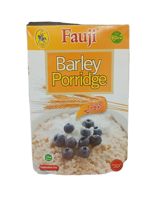 Fauji Barley Porridge (250g) - Sana Cash N Carry Pakistan