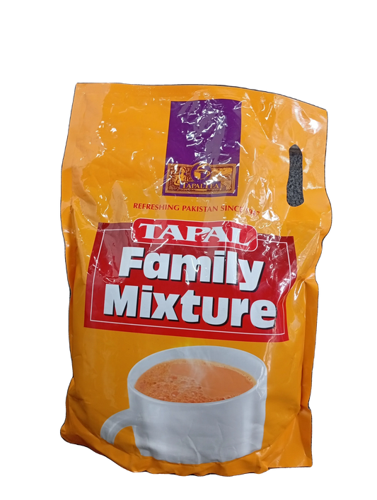 Tapal Family Mixture Tea (1600g) - Sana Cash N Carry Pakistan