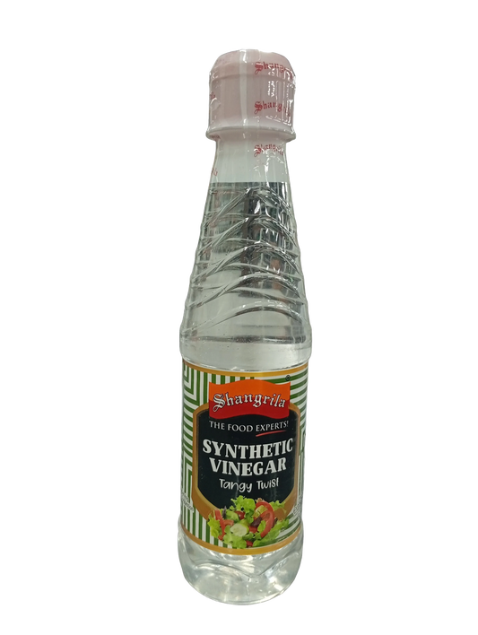 Shangrila Synthetic Vinegar (275ml) - Sana Cash N Carry Pakistan