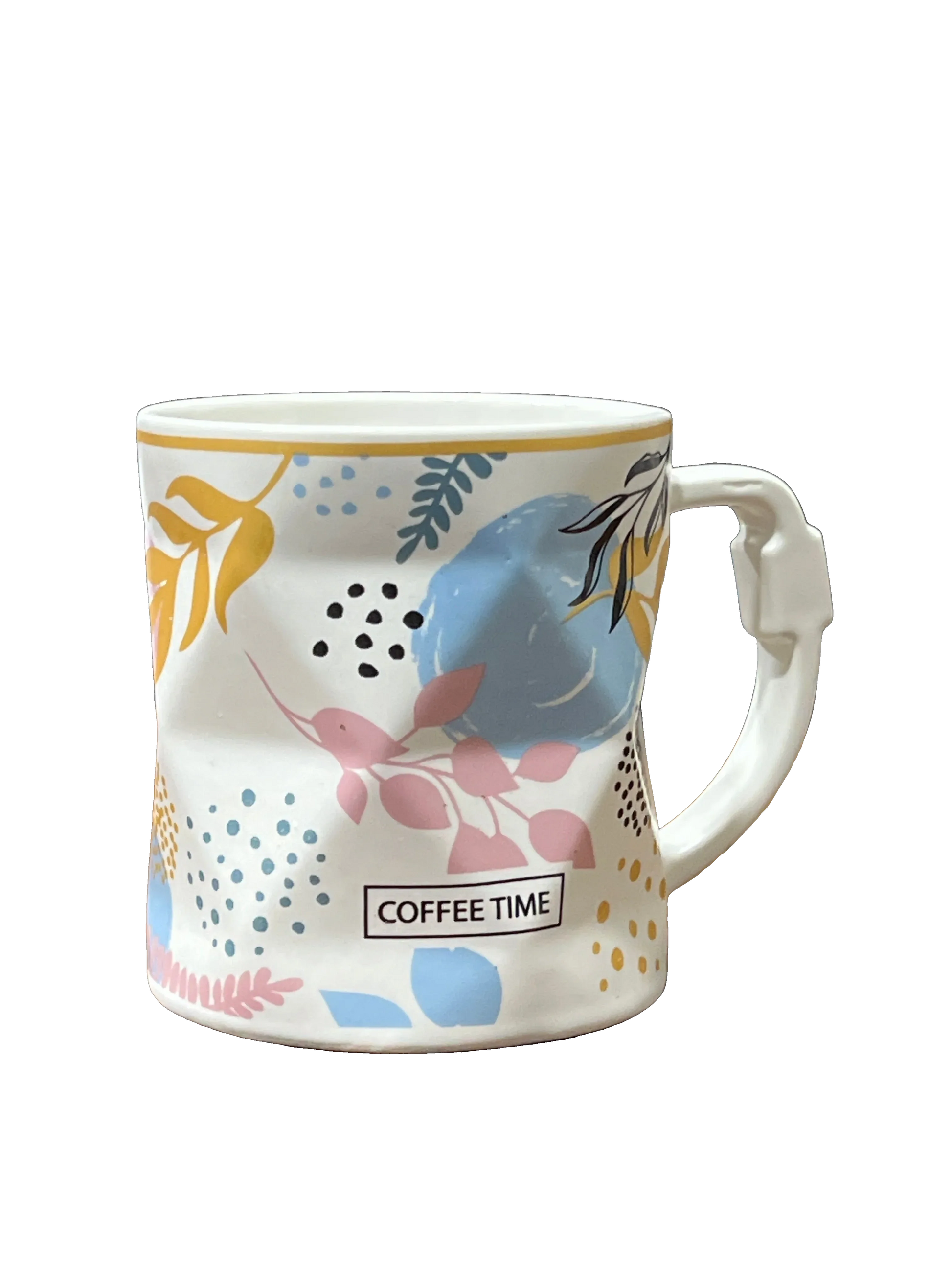 Coffee Time Comfort Mug - Sana Cash N Carry Pakistan