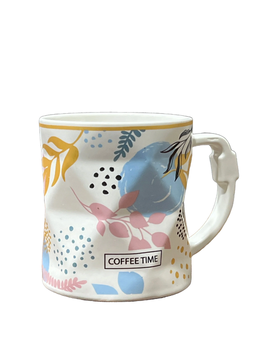 Coffee Time Comfort Mug - Sana Cash N Carry Pakistan