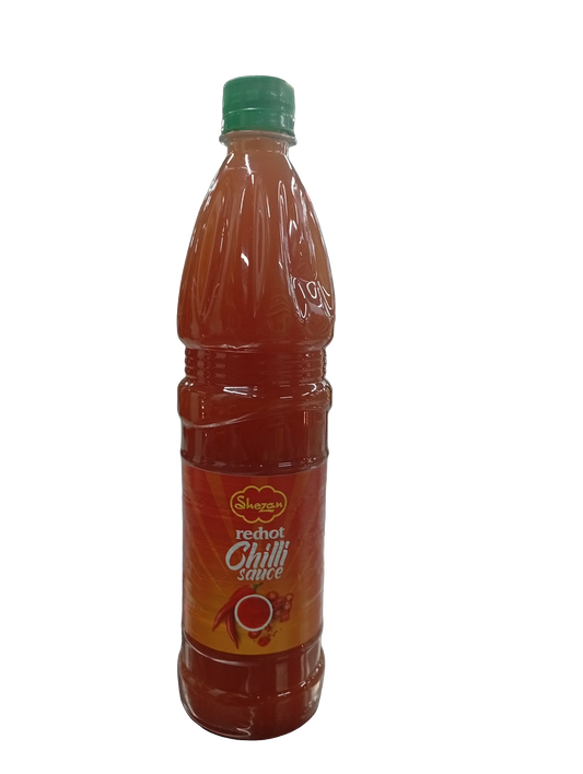 Shezan Red Hot Chilli Sauce (825ml) - Sana Cash N Carry Pakistan