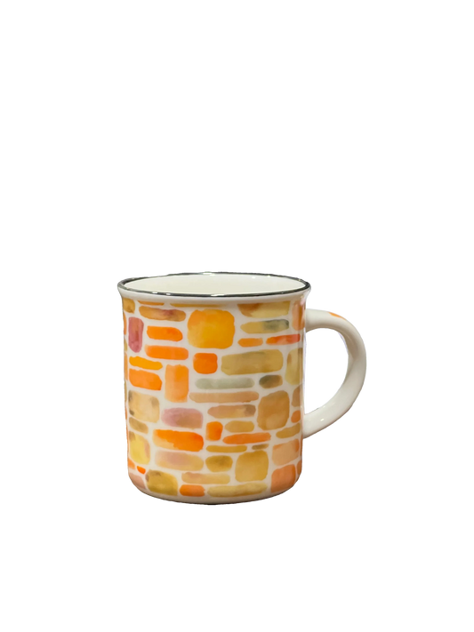 Autumn Cobblestone Mug - Sana Cash N Carry Pakistan