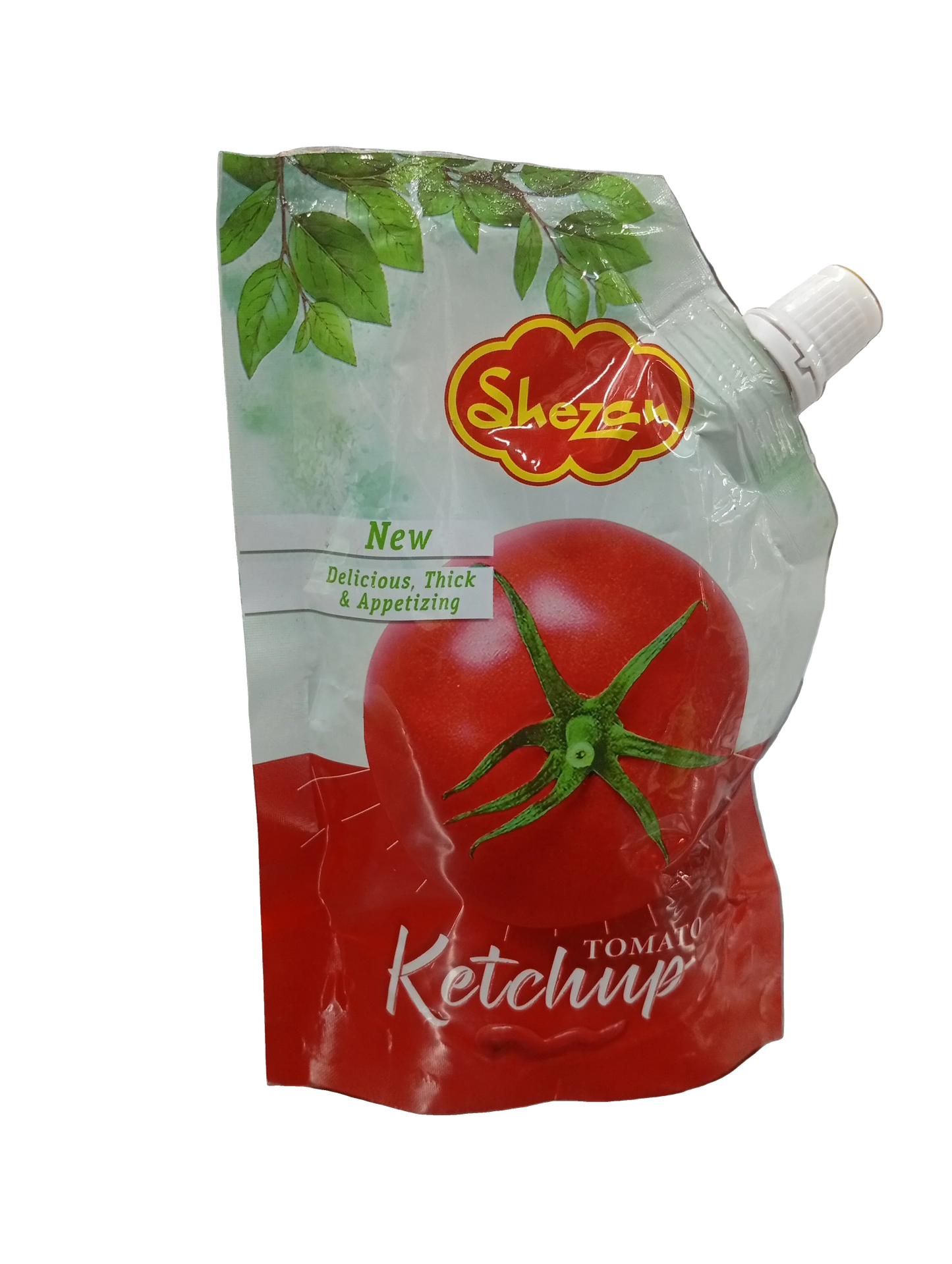 Shezan Tomato ketchup (180g) - Sana Cash N Carry Pakistan