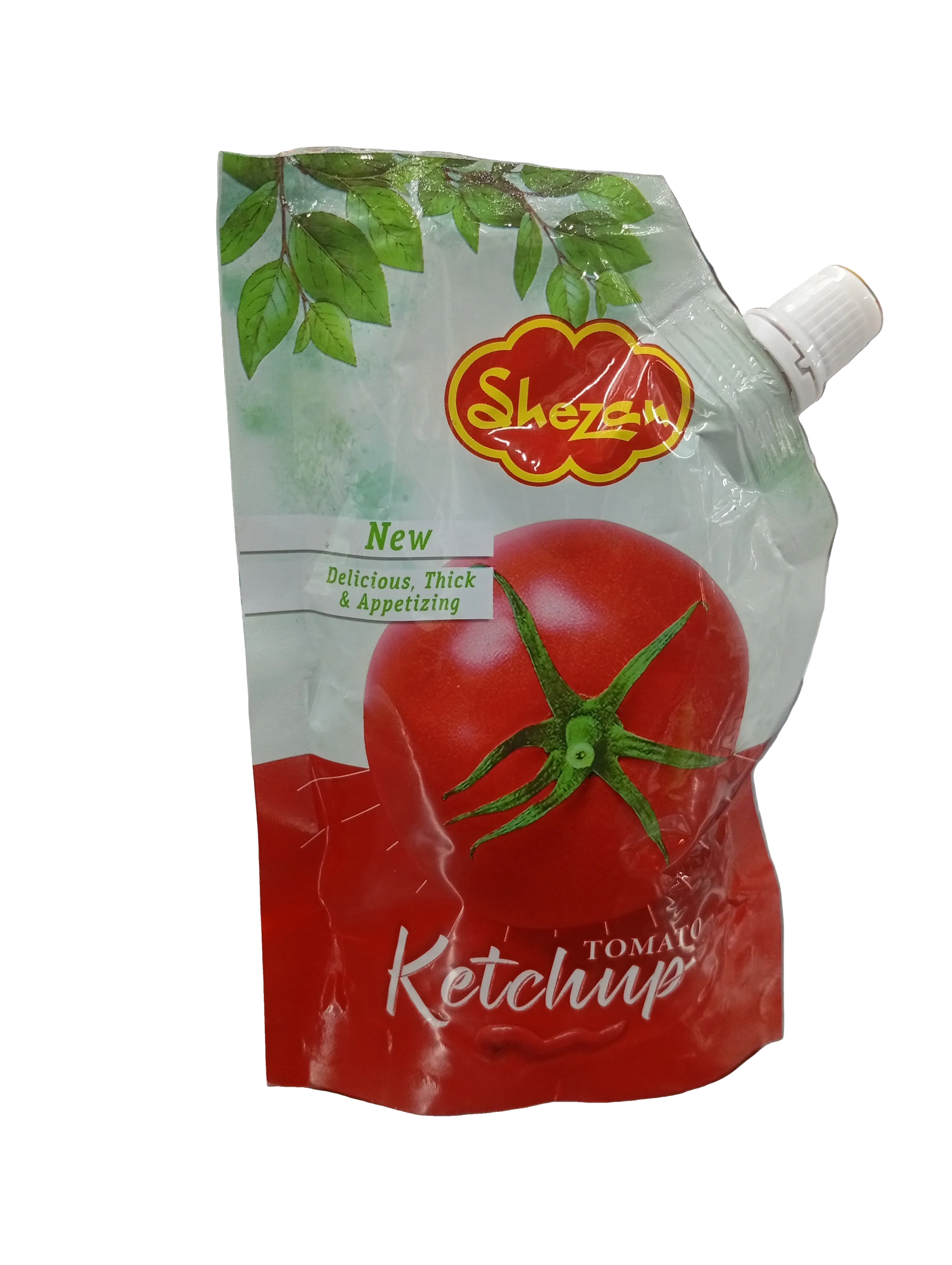 Shezan Tomato ketchup (180g) - Sana Cash N Carry Pakistan