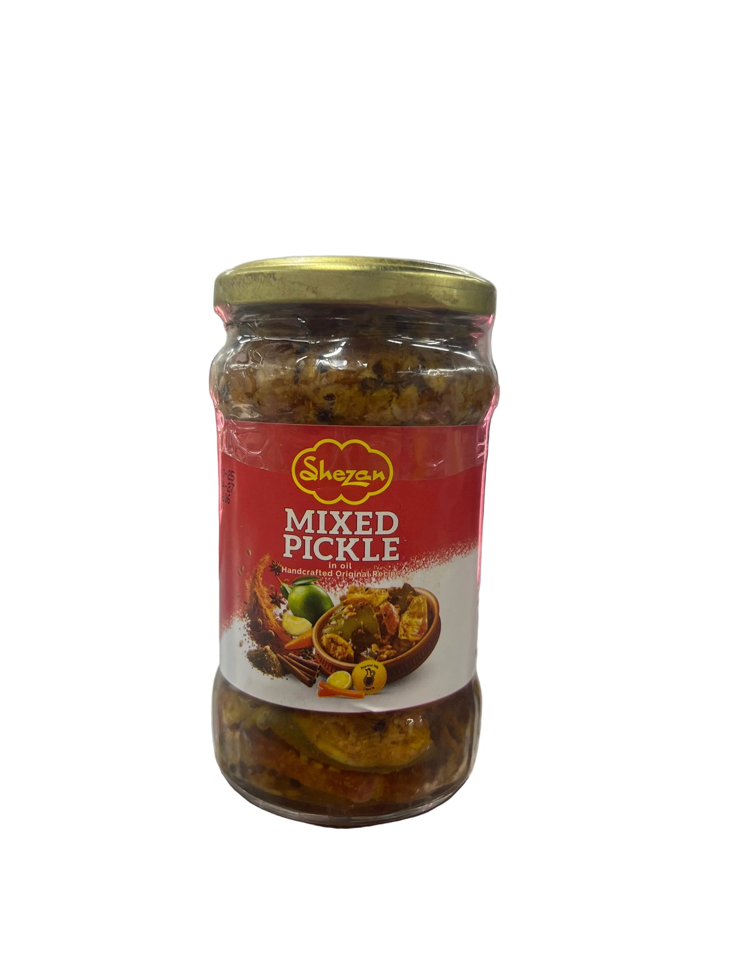 SHEZAN MIXED PICKLE(310gm)