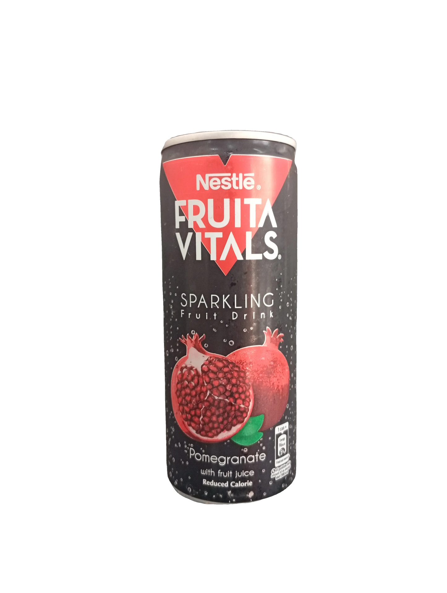 Nestle Fruita Vitals Pomegranate Drink Can(240ml) - Sana Cash N Carry Pakistan