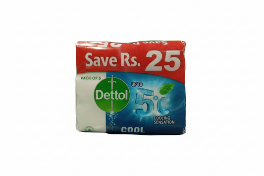 Dettol Cooling Sensation Soap(110g) - Sana Cash N Carry Pakistan
