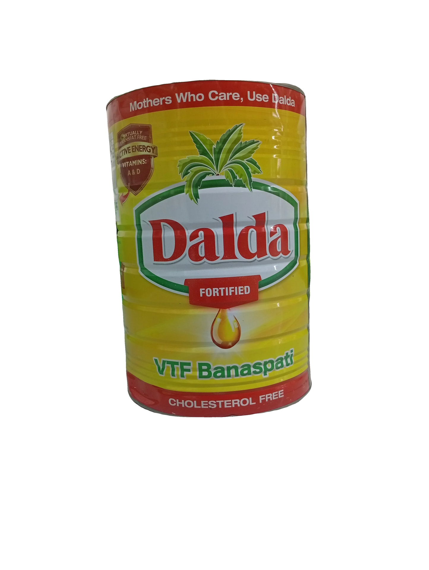 Dalda Banaspati Tin (5kg) - Sana Cash N Carry Pakistan