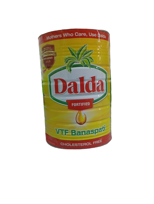 Dalda Banaspati Tin (5kg) - Sana Cash N Carry Pakistan