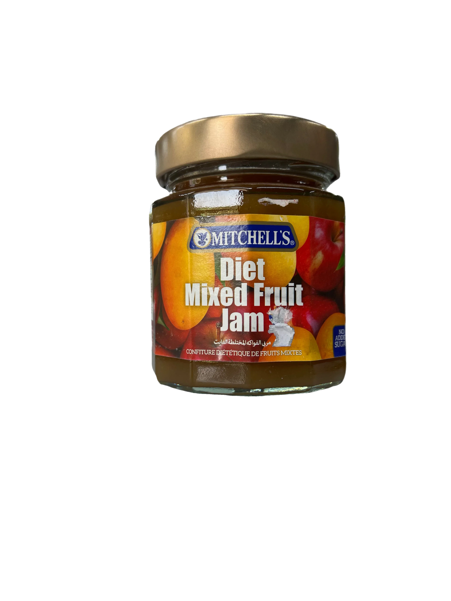 Mitchell’s Mixed Fruit Jam 300GM - Sana Cash N Carry Pakistan