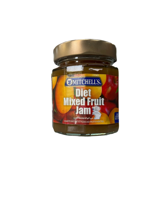 Mitchell’s Mixed Fruit Jam 300GM - Sana Cash N Carry Pakistan