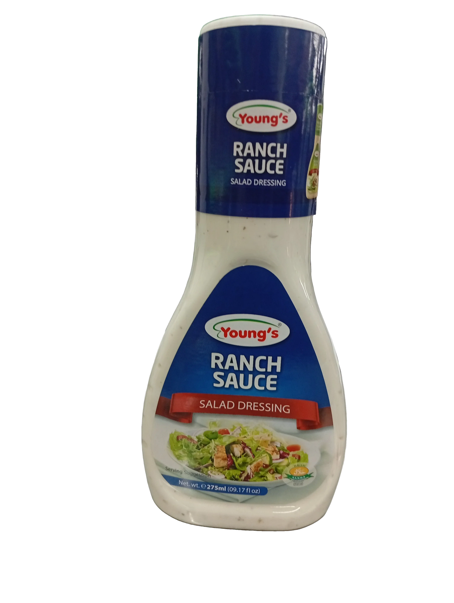 Young's Ranch Sauce (275ml) - Sana Cash N Carry Pakistan