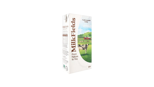 MILK FIELDS FULL CREAM MILK(1ltr)