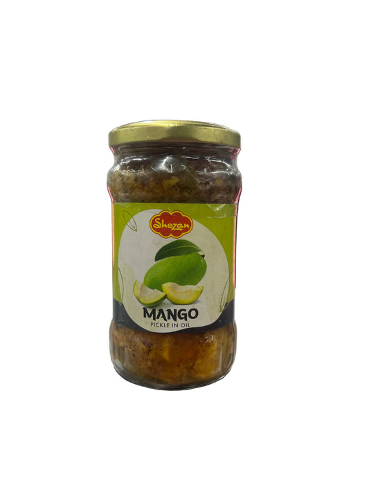SHEZAN MANGO PICKLE(310gm)