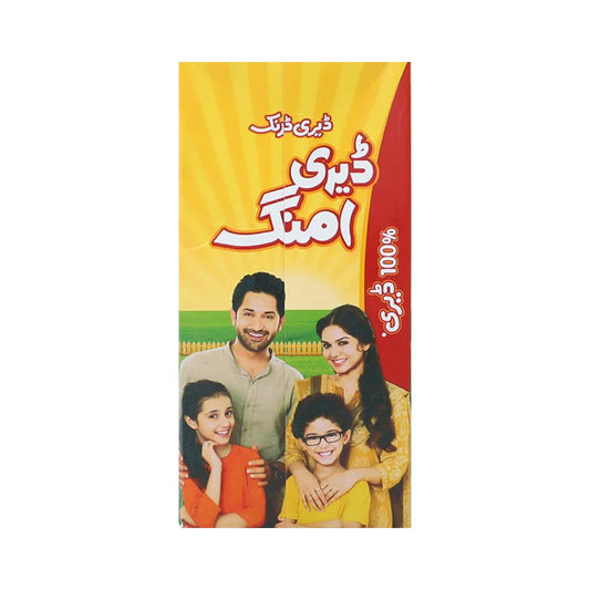 DAIRY OMUNG MILK(1ltr)